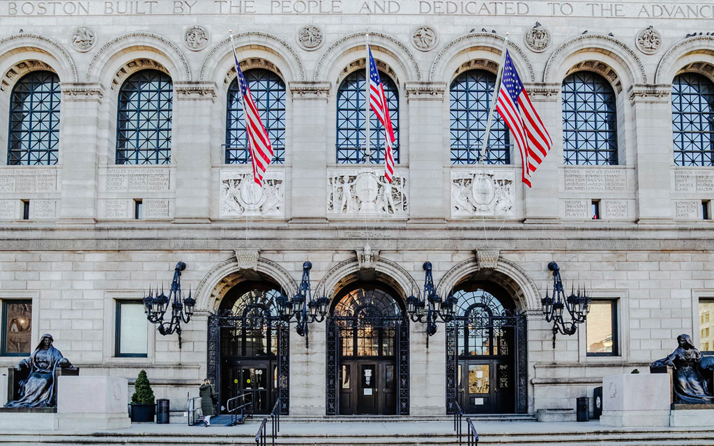 Boston Public Library