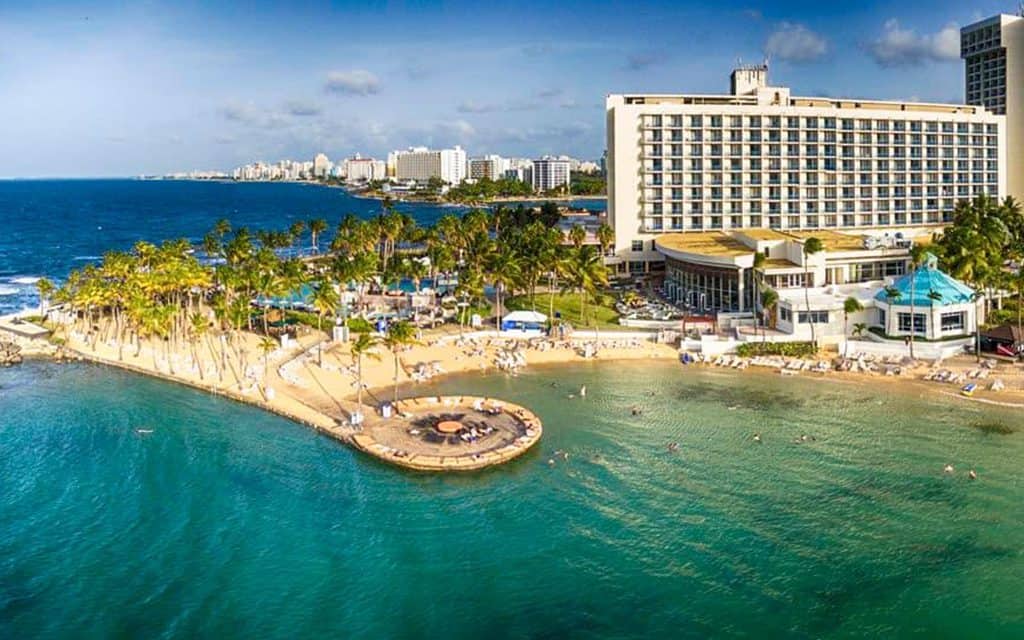 caribe hilton