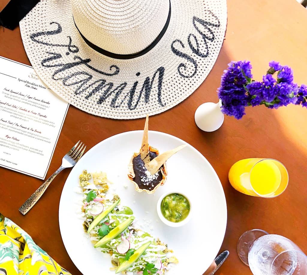 The Grand Solmar at Rancho San Lucas is the perfect luxury getaway for families. | photo credit: Pattie Cordova