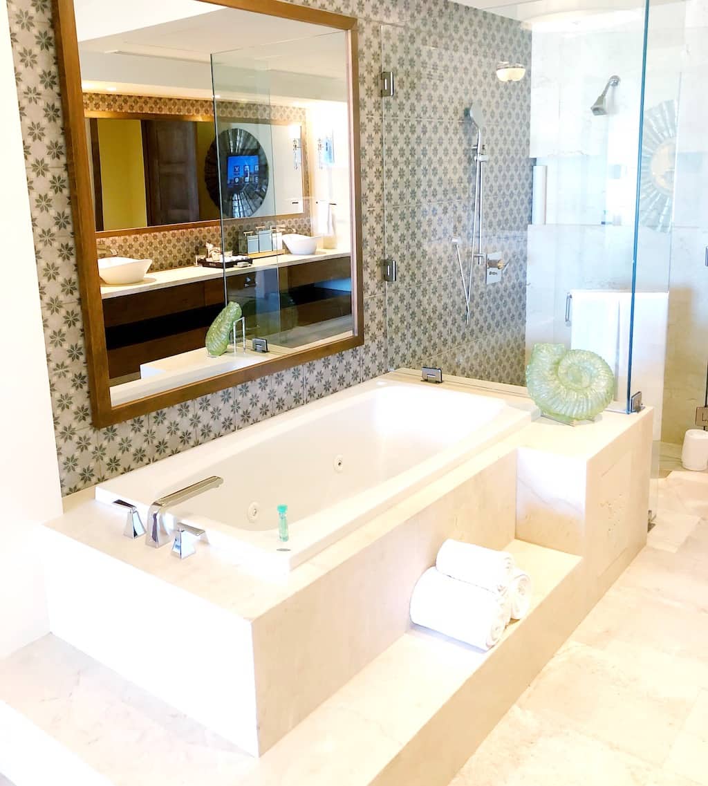 The Grand Solmar at Rancho San Lucas is the perfect luxury getaway for families. | photo credit: Pattie Cordova