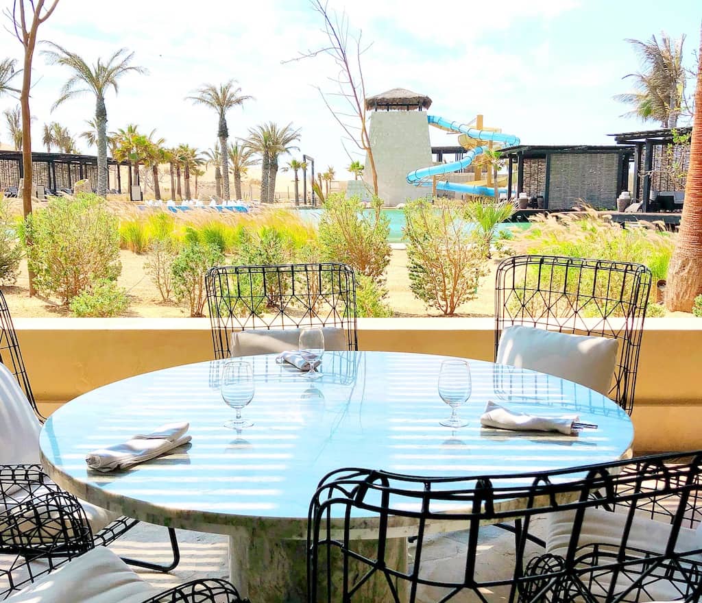 The Grand Solmar at Rancho San Lucas is the perfect luxury getaway for families. | photo credit: Pattie Cordova