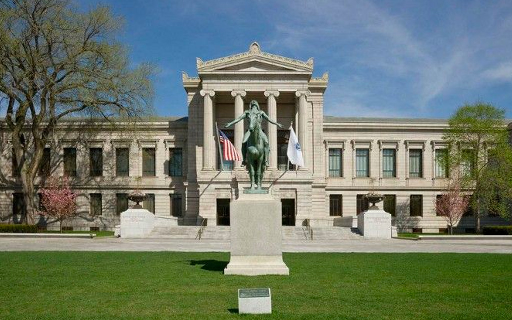 Museum of Fine Arts in Boston