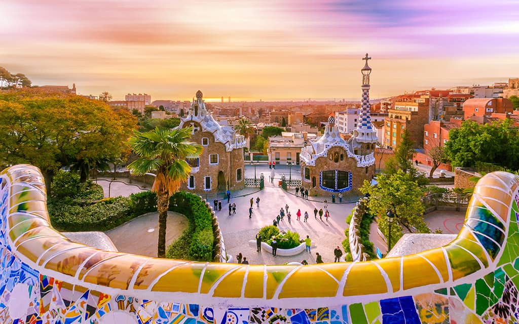 8 things you can only do in beautiful Barcelona