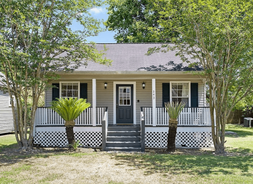 Charming Acadian Style Cottage