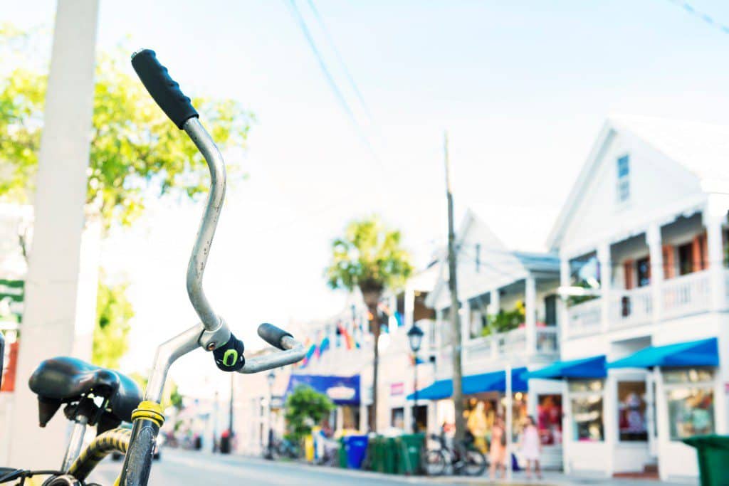 Duval Street, Key West, Florida