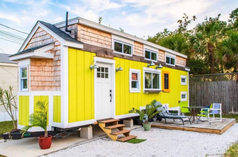 Florida, tiny house, glamping