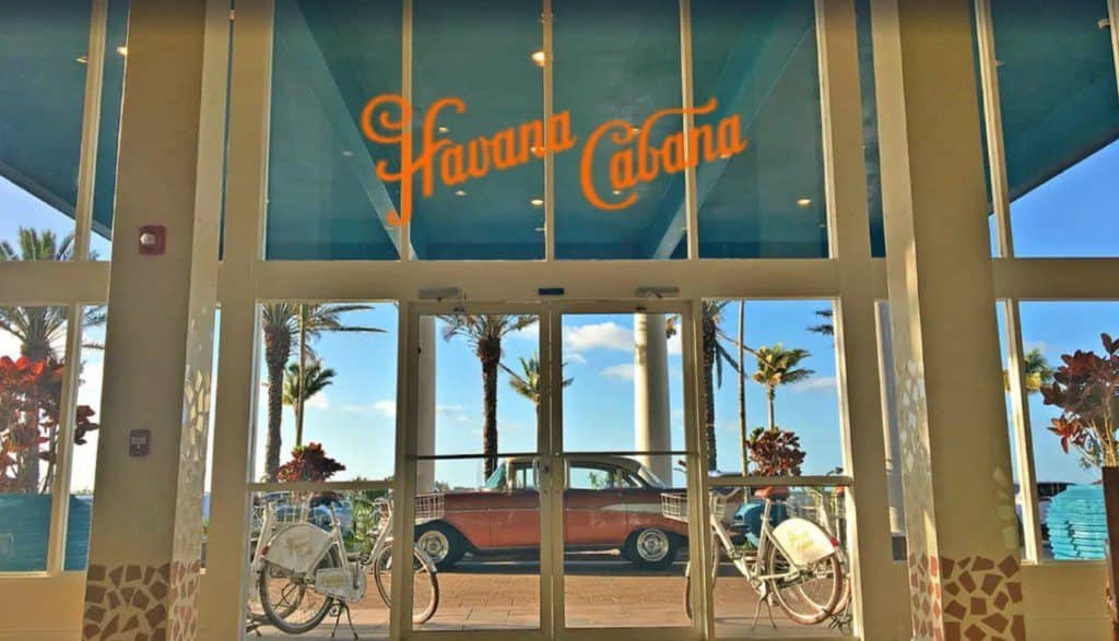 Havana Cabana, Key West