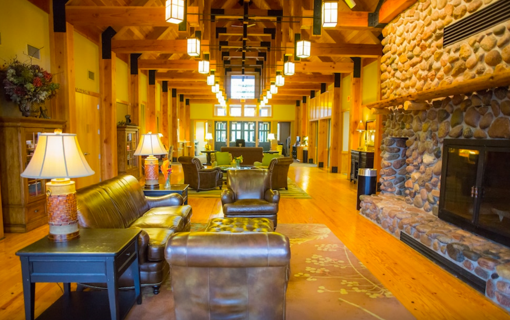 Heartwood Conference Center & Retreat