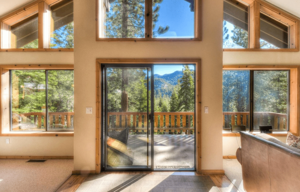 Humboldt Cottage near Lake Tahoe