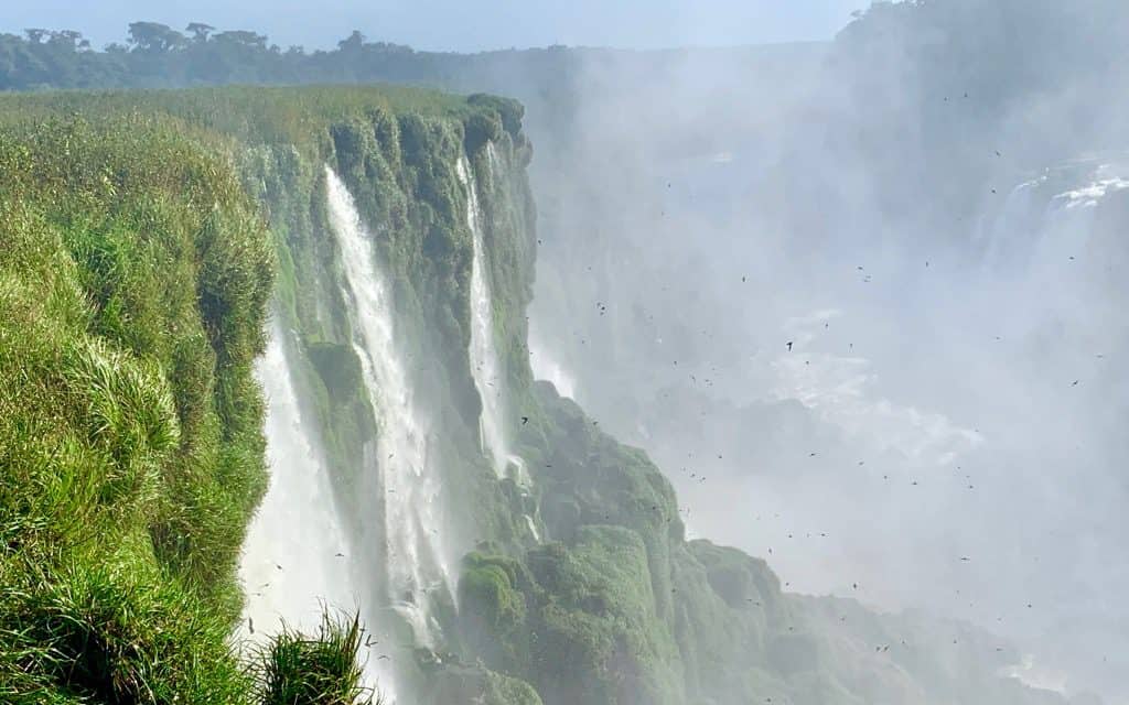 Iguazu Falls Argentina, Iguazu waterfalls