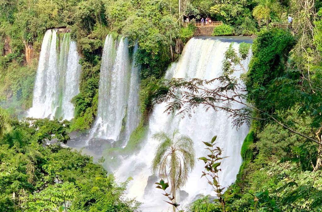 This is Why Argentina’s Iguazu Falls Rank Among the World’s Most Beautiful