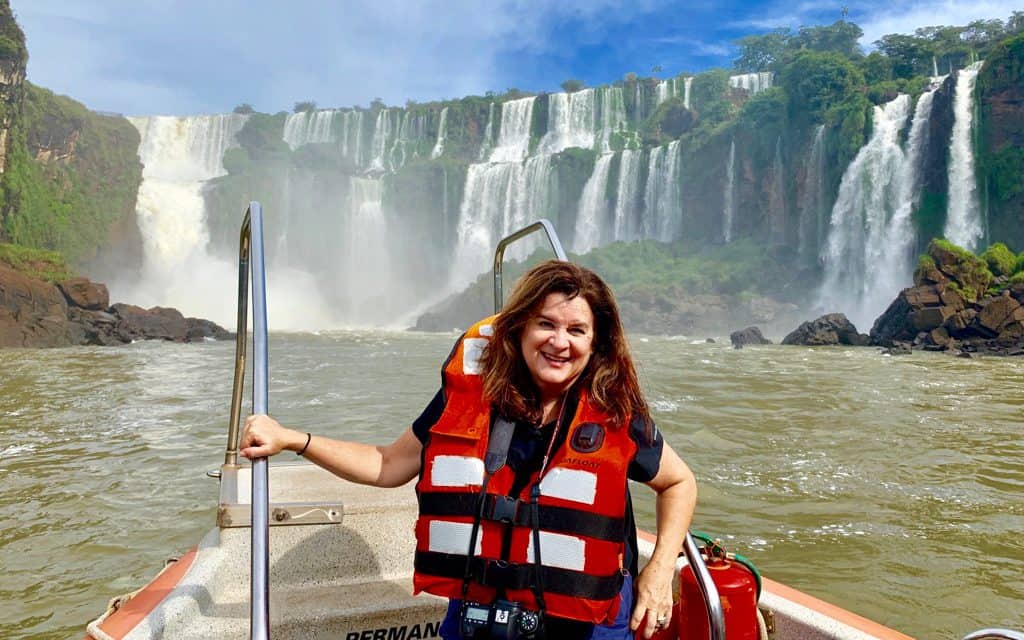 Iguazu Falls Argentina, Iguazu waterfalls