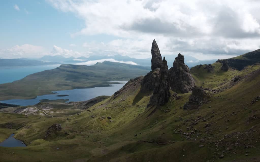 5 destinations in Scotland families will love
