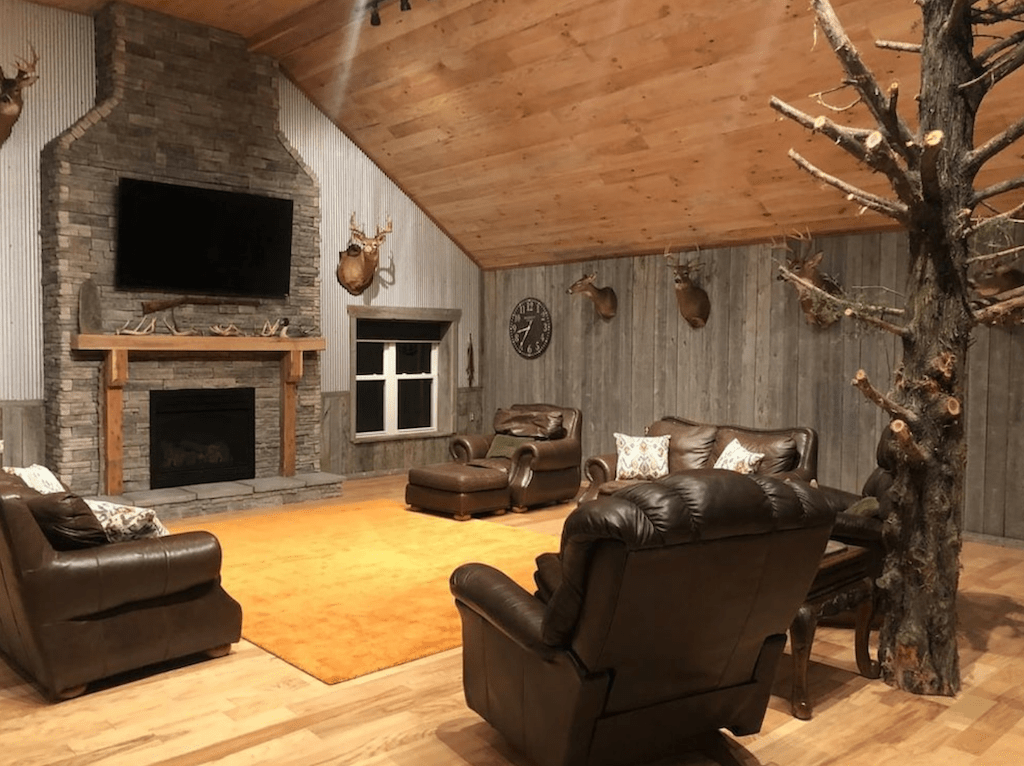 Lofy Lodge on the Bourbon Trail