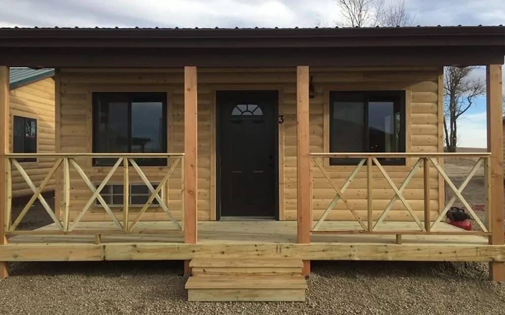 North Dakota - The Lodge at Van Hook