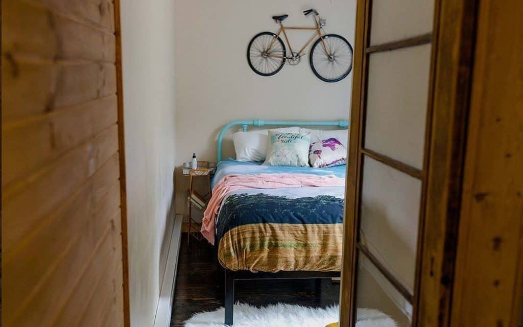 Ohio - Shipping container tiny house