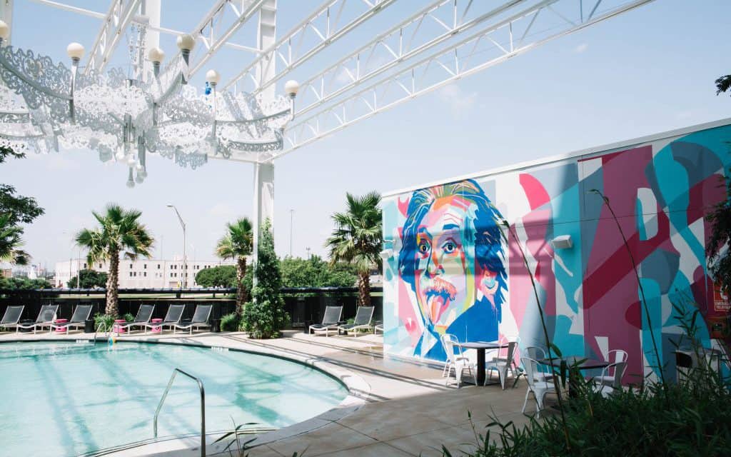 Downtown Dallas - Lorenzo Hotel