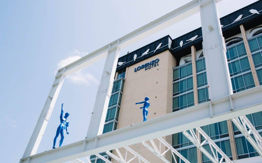 Downtown Dallas - Lorenzo Hotel