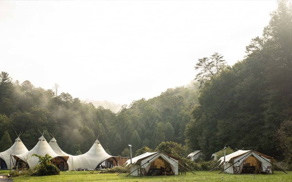 The best glamping spots in all 50 states