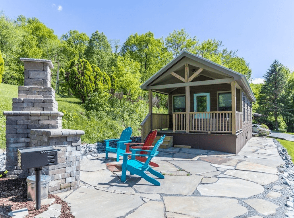 Tiny House Big Adventures