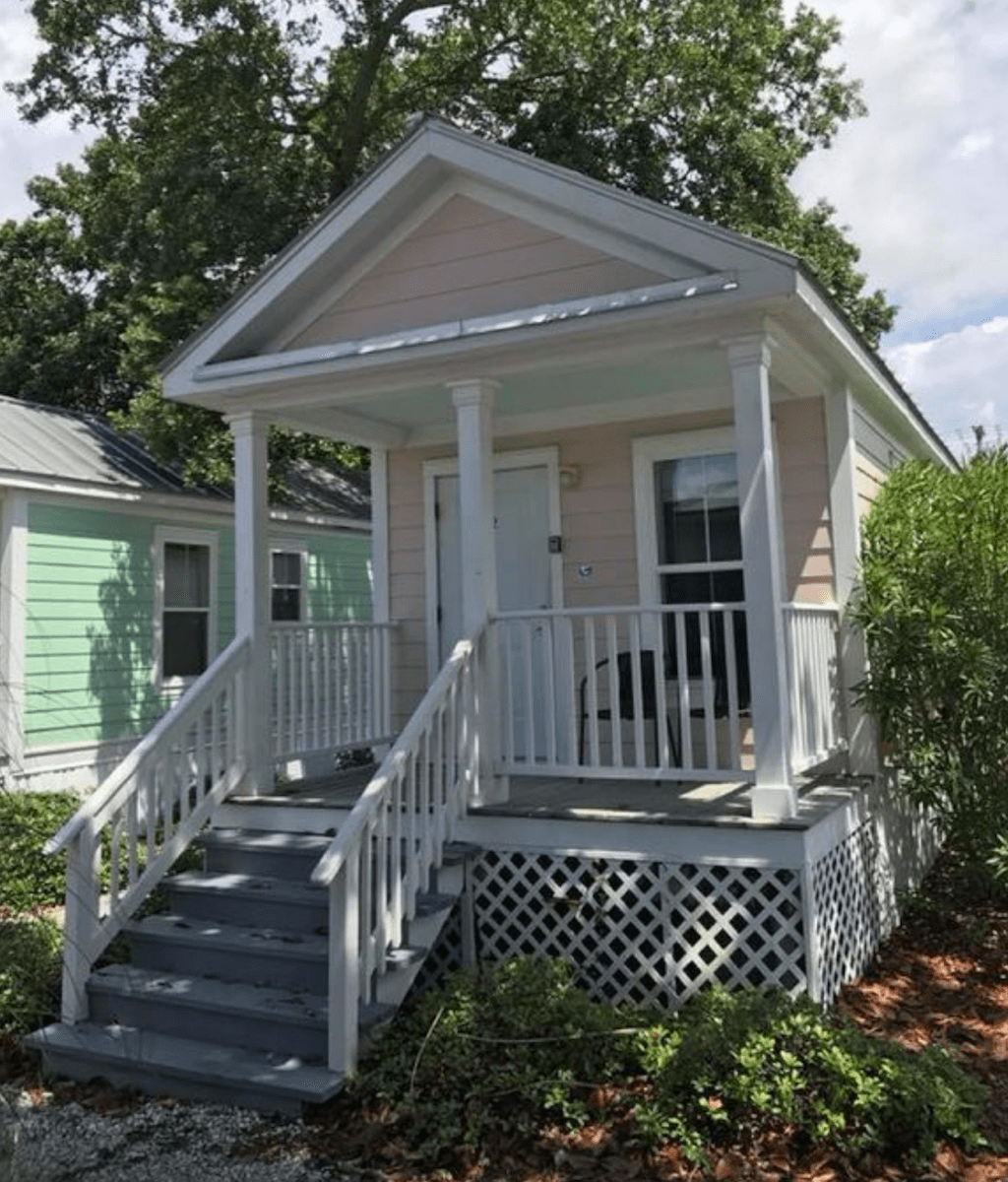 Tiny House by the Beach in Gulfport