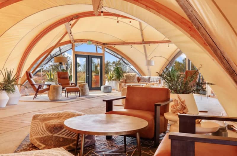 Grand Canyon, Arizona, glamping