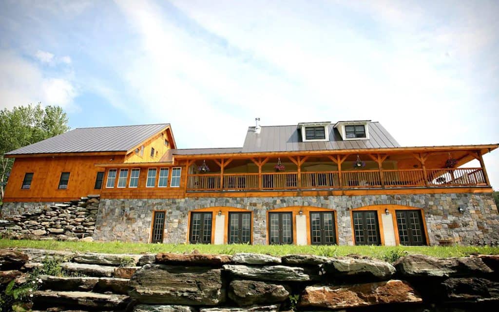 Vermont - Amee Farm Lodge - 1