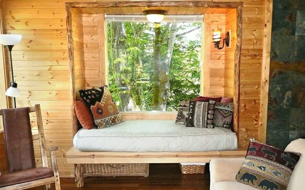 Washington - 1Private hand-crafted country tiny house - 2