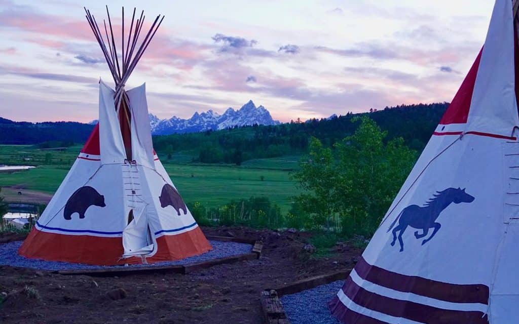 Wyoming - Buffalo Valley Ranch -1