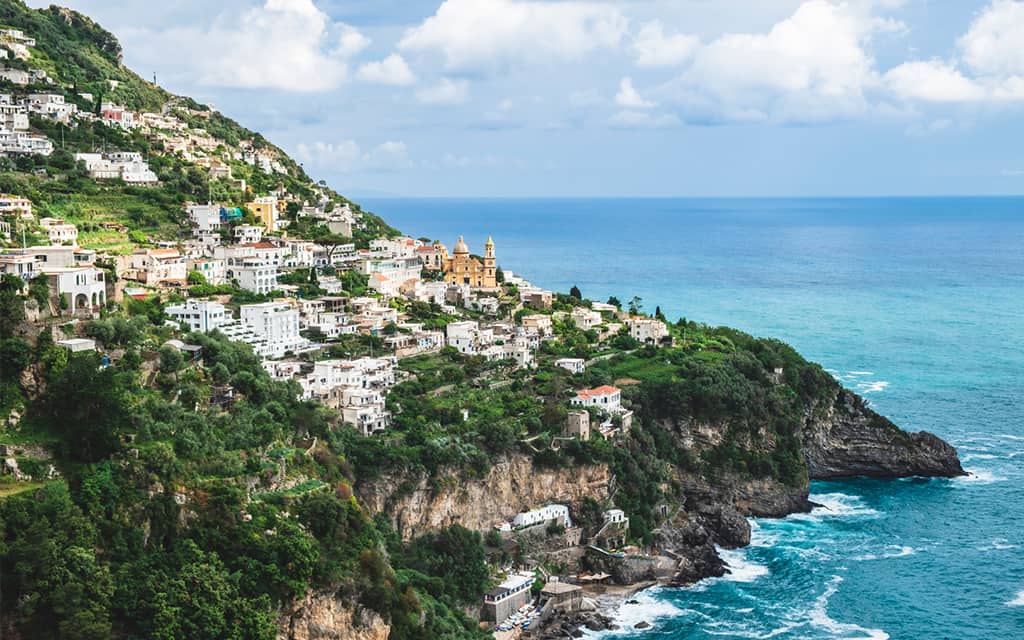 5 Reasons We Love the Amalfi Coast