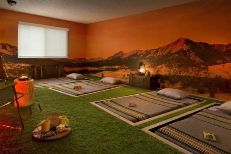base camp, boulder, glamping
