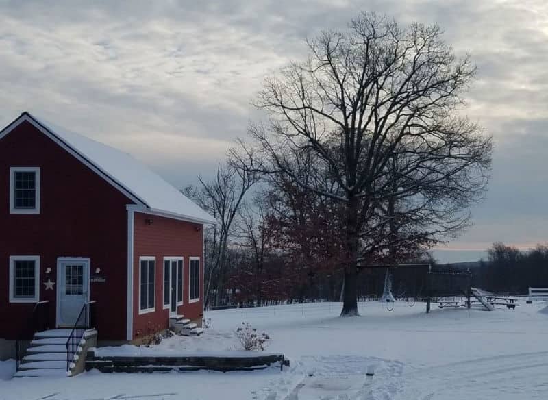 connecticut, cabin, glamping