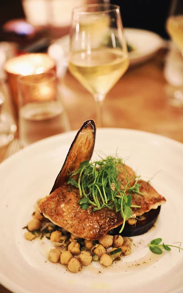 Food photography tips using Priime app