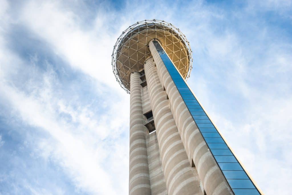 Downtown Dallas attractions