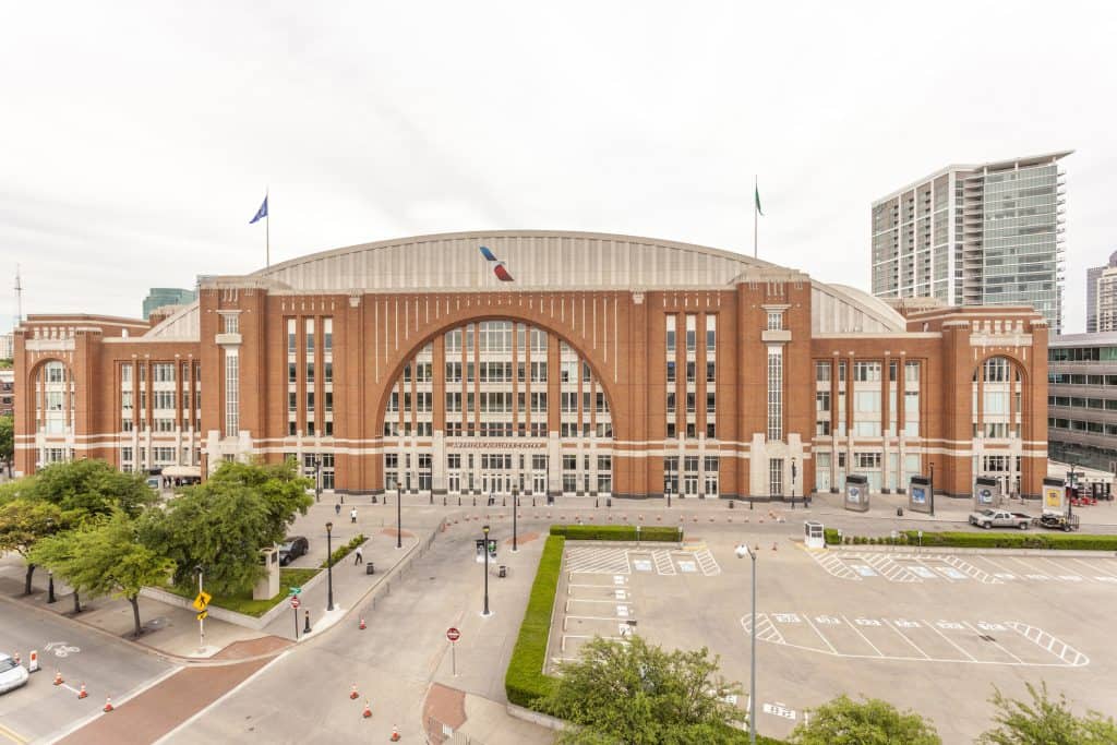 Downtown Dallas attractions