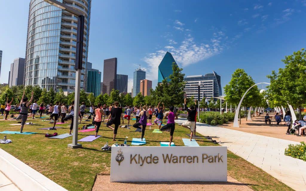 Downtown Dallas attractions
