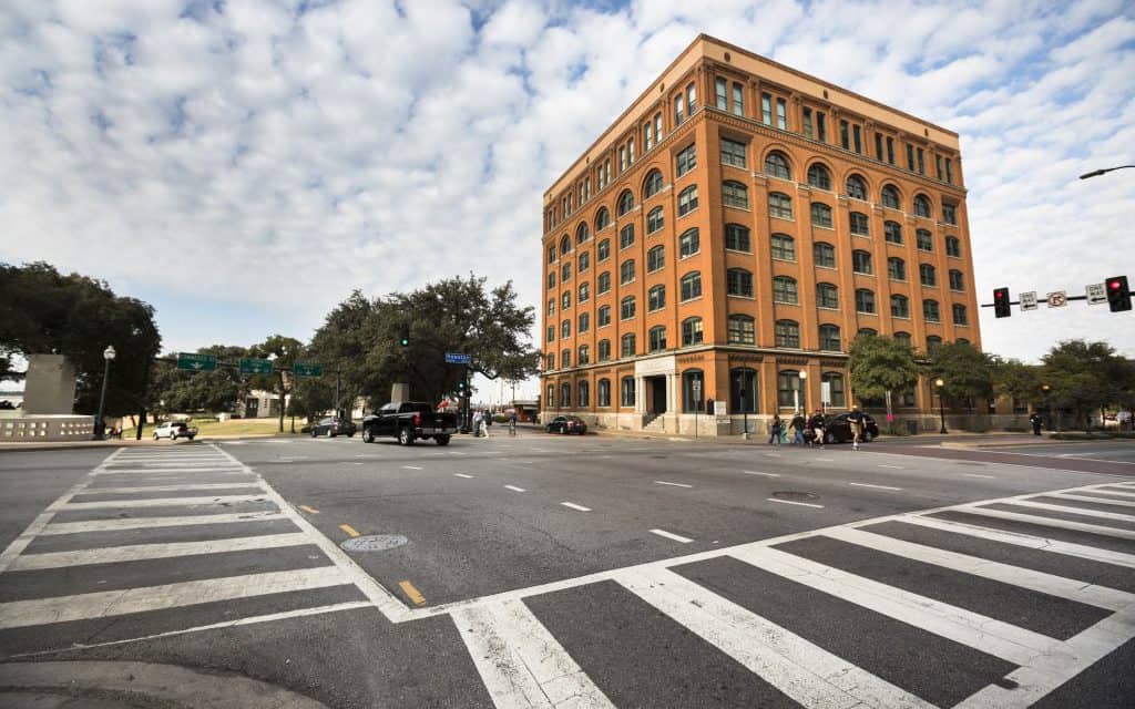 Downtown Dallas attractions
