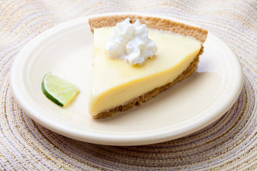 key lime pie, Florida, Key West