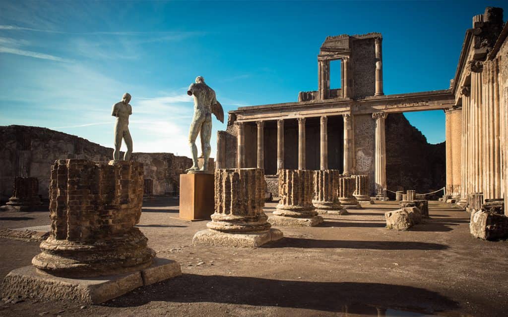 pompeii
