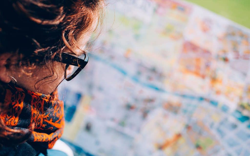preparing for solo travel