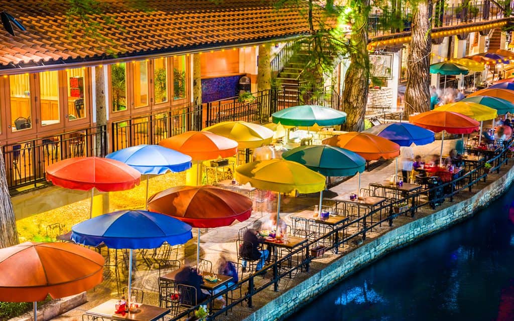 san antonio riverwalk