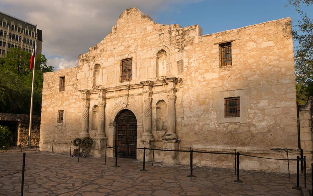 the alamo