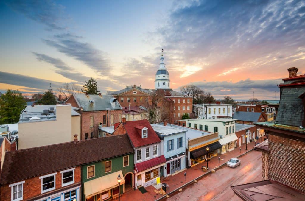 10 surprisingly cool state capitals