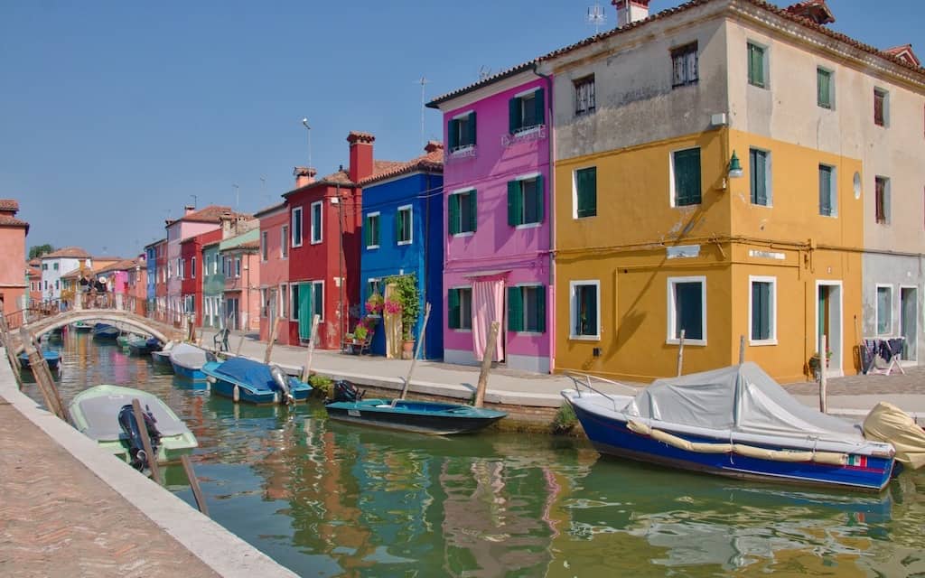 Burano Italy is a place that inspires Photography by Mike Shubic of MikesRoadTrip.com