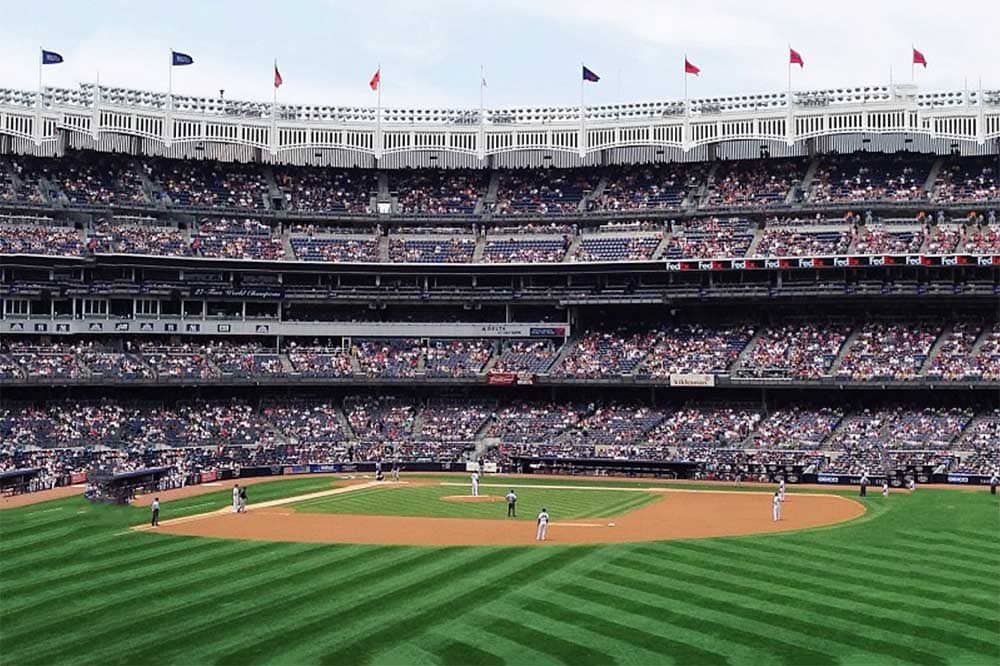 Date-Ideas-NYC-baseball-game