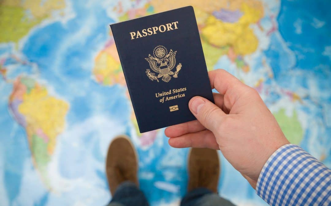 Don’t panic! How to renew your passport in 24 hours