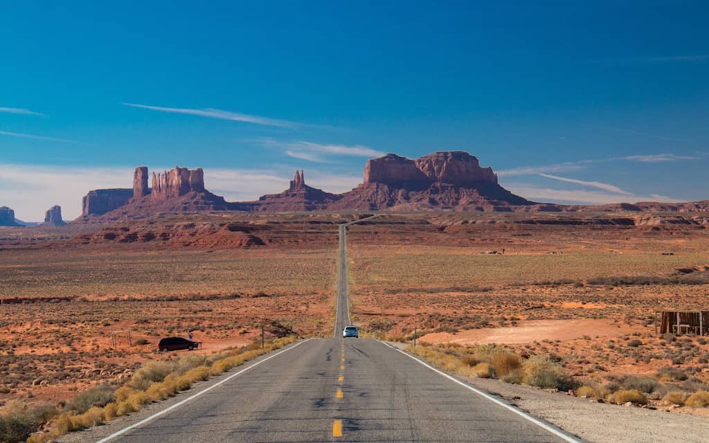 Monument Valley photo by Mike Shubic of MikesRoadTrip.com