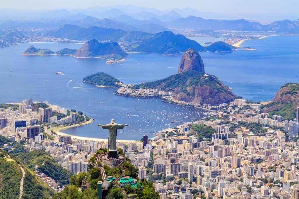 Rio, Brazil