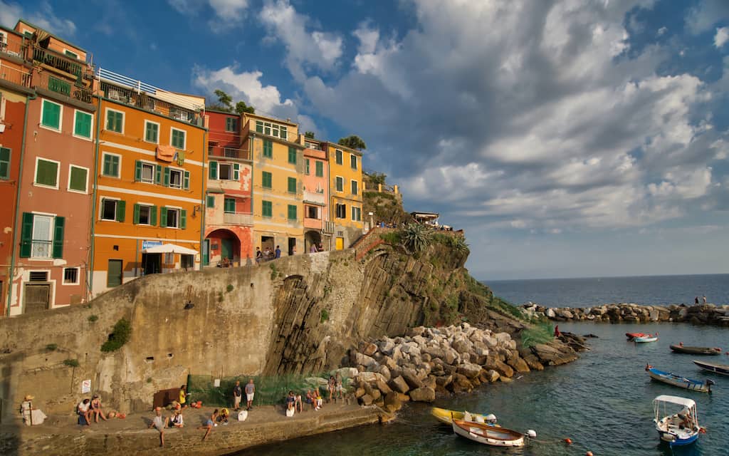 Cinque Terre insiries Photography. Photo by: Mike Shubic of MikesRoadTrip.com