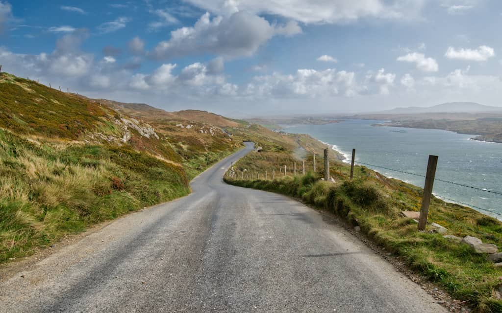 Wild Atlantic Way. Photo by: Mike Shubic of MikesRoadTrip.com